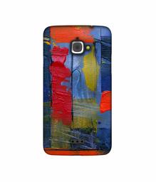 Amazon Brand - Solimo Designer Color Board 3D Printed Hard Back Case Mobile Cover for InFocus M350