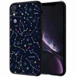 Amazon Brand - Solimo Designer Universe Printed Hard Back Case Mobile Cover for Apple iPhone XR (D1255)