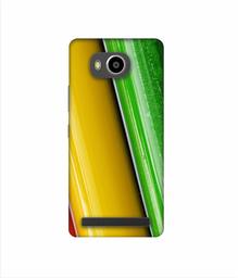 Amazon Brand - Solimo Designer Multicolor Plastic Paint 3D Printed Hard Back Case Mobile Cover for Lenovo A7700