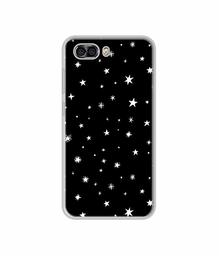 Amazon Brand - Solimo Designer Sperking Stars UV Printed Soft Back Case Mobile Cover for InFocus Turbo 5 Plus