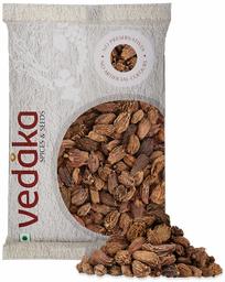 Amazon Brand - Vedaka Whole Black Cardamom, 50g