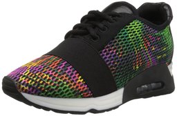 The Fix Luna Tenis Deportivas, para Mujer, Impreso Tropical, 9.5 B(M) US