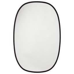 Amazon Brand – Rivet Modern Glass Mirror, 42