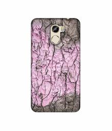 Amazon Brand - Solimo Designer Creaks On Tree Trunk 3D Printed Hard Back Case Mobile Cover for Gionee X1