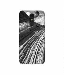 Amazon Brand - Solimo Designer Nature 3D Printed Hard Back Case Mobile Cover for LG Q7