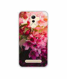 Amazon Brand - Solimo Designer Blossom Weather UV Printed Soft Back Case Mobile Cover for Coolpad Mega 5A