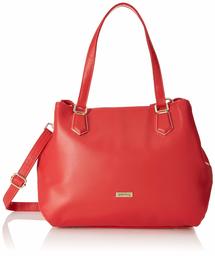 Amazon Brand - Eden & Ivy Women's Handbag (Red)