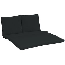 Strathwood Hardwood Double Sunlounger Cushion