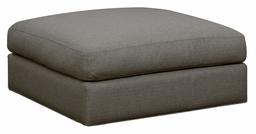 Amazon Brand – Stone & Beam Devonshire Modern Farmhouse Large Ottoman, 41