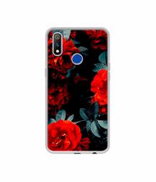 Amazon Brand - Solimo Designer Rose Photography UV Printed Soft Back Case Mobile Cover for Realme 3 Pro