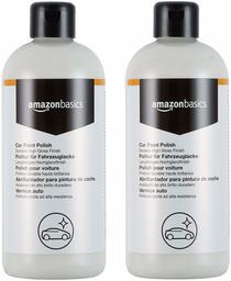 Amazon Basics - Car Polish, White