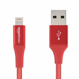 Amazon Basics - Cable Lightning a USB-A de Nailon