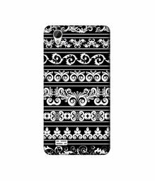 Amazon Brand - Solimo Designer Multi Shape Patterns 3D Printed Hard Back Case Mobile Cover for Vivo Y31