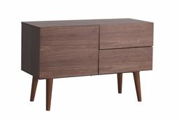 Amazon Brand – Rivet Arbor Mid-Century Media Console with Tapered Legs, 39