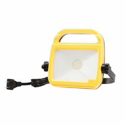 AmazonCommercial, 2800LM, luz de trabajo LED superbrillante, 120 V, 28 W, 4000 K, 50000H, ETL