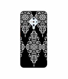 Amazon Brand - Solimo Designer Pattern Design 3D Printed Hard Back Case Mobile Cover for Vivo S1 Pro