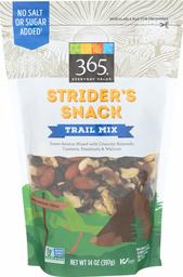 365 Everyday Value, Strider's Snack Trail Mix, 14 oz