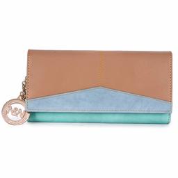 Nia & Nicole Women's Wallet (Multi)