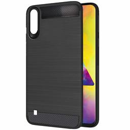 Amazon Brand - Solimo Protective Mobile Cover (Soft & Flexible Back case) for Samsung Galaxy M10