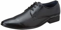 Stanton Men's Black Formal Shoes-6 UK (40 EU) (7 US) (1051/BLK)