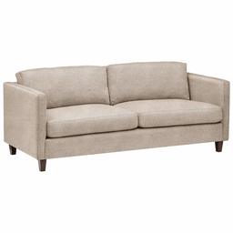 Amazon Brand – Stone & Beam Andover Modern Sofa Couch, 78