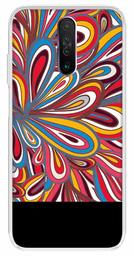 Amazon Brand - Solimo Designer Multicolor Visual 3D Printed Soft Back Case Mobile Cover for Poco X2 / Xiaomi Redmi K30