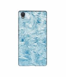 Amazon Brand - Solimo Designer Feather Texture 3D Printed Hard Back Case Mobile Cover for Oneplus X