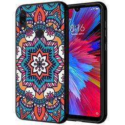 Amazon Brand - Solimo Designer Rangoli Printed Hard Back Case Mobile Cover for Redmi Note 7 Pro & Redmi Note 7