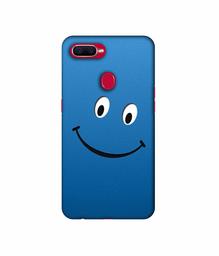 Amazon Brand - Solimo Designer Happy 3D Printed Hard Back Case Mobile Cover for Realme 2 Pro