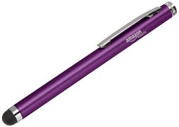 Amazon Basics Touch Screen Stylus Pen Purple