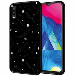 Amazon Brand - Solimo Designer Universe Printed Hard Back Case Mobile Cover for Samsung Galaxy M10 (D1263)