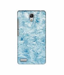 Amazon Brand - Solimo Designer Feather Texture 3D Printed Hard Back Case Mobile Cover for Xiaomi Redmi Note 4G