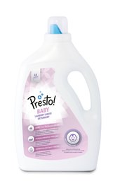 Amazon Brand: Presto! Colour Detergent    176