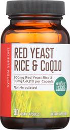 Whole Foods Market, Red Yeast Rice & CoQ10, 90 ct