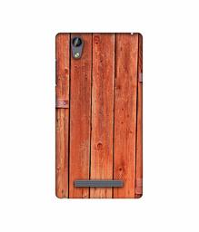 Amazon Brand - Solimo Designer Wooden Door 3D Printed Hard Back Case Mobile Cover for Gionee F103