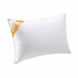 Umi. Sleep Pillow, Stiff Shoulders, Comfortable Sleep, Popular, Breathable, Luxury Hotel Specifications, Side Support, Washable, 3D Construction, 16.9 x 24.8 inches (43 x 63 cm), White