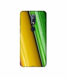 Amazon Brand - Solimo Designer Multicolor Plastic Paint 3D Printed Hard Back Case Mobile Cover for Nokia 7.1