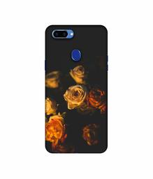 Amazon Brand - Solimo Designer Roses 3D Printed Hard Back Case Mobile Cover for Oppo A5