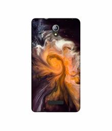 Amazon Brand - Solimo Designer Galaxy 3D Printed Hard Back Case Mobile Cover for Micromax Canvas Pace 4G Q416