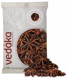 Amazon Brand - Vedaka Star Anise, Ananas, 100g