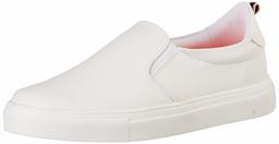 Bourge Men's Magic-13 White Sneakers-7 UK (41 EU) (8 US) (Magic-13-07)