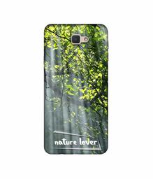 Amazon Brand - Solimo Designer Nature Lover 3D Printed Hard Back Case Mobile Cover for Samsung Galaxy J5 Prime