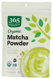 365 by Whole Foods Market, Organic Matcha Powder, 5 Ounce