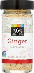 365 Everyday Value, Ground Ginger, 1.34 oz