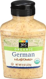 365 EVERYDAY VALUE German Mustard, 237 ML