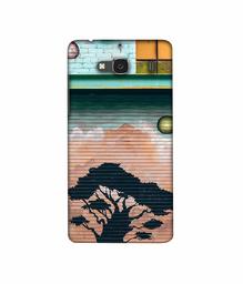 Amazon Brand - Solimo Designer Tree Painting 3D Printed Hard Back Case Mobile Cover for Xiaomi Redmi 2S