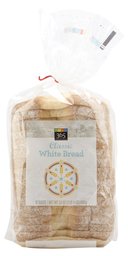 365 Everyday Value, Classic White Bread, 17 ct