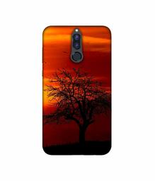 Amazon Brand - Solimo Designer Nature View 3D Printed Hard Back Case Mobile Cover for Huawei Honor 9i