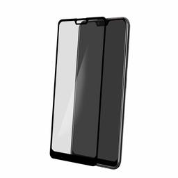 Amazon Brand - Solimo Full Body Tempered Glass for Redmi Note 4, with Installation kit