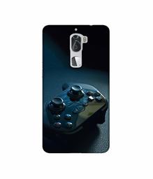 Amazon Brand - Solimo Designer Game Remote 3D Printed Hard Back Case Mobile Cover for Coolpad Cool1 Dual